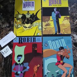 💥Graphic NOVEL SET 1-4 COMPLETE💥