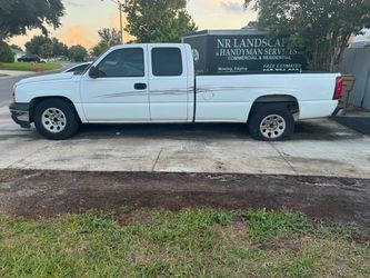 2006 Chevrolet Silverado 1500