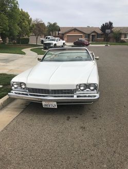 73 Buick Centurion
