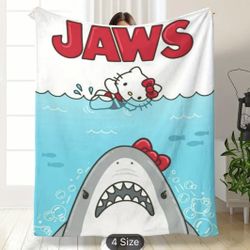 Hello Kitty Blanket 