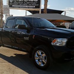 2013 DODGE RAM 1500