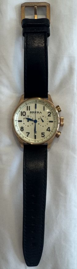 Brera Orologi Classico chronograph