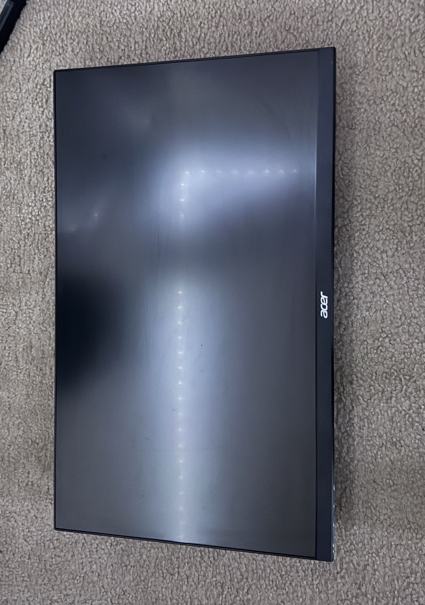 Acer Monitor 