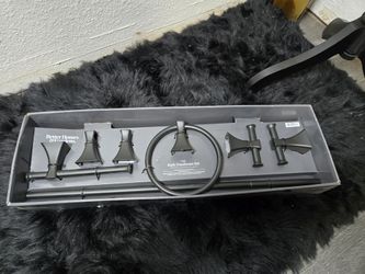 Better Home And Gardens Bath Hardware Set