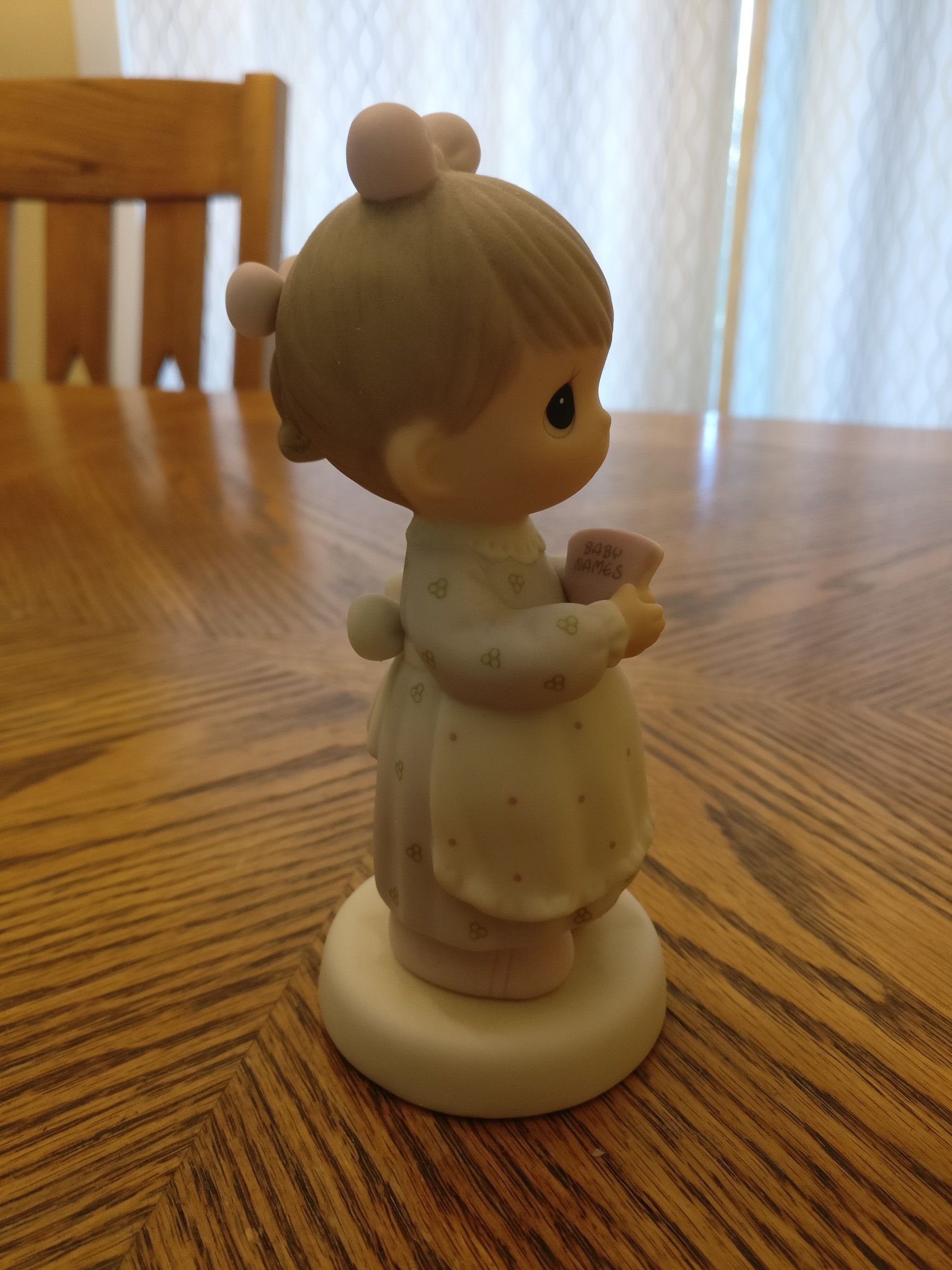 Precious Moments figurine