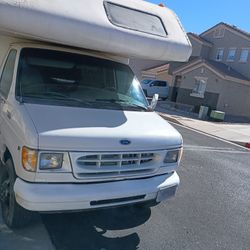 1999 Motor Home