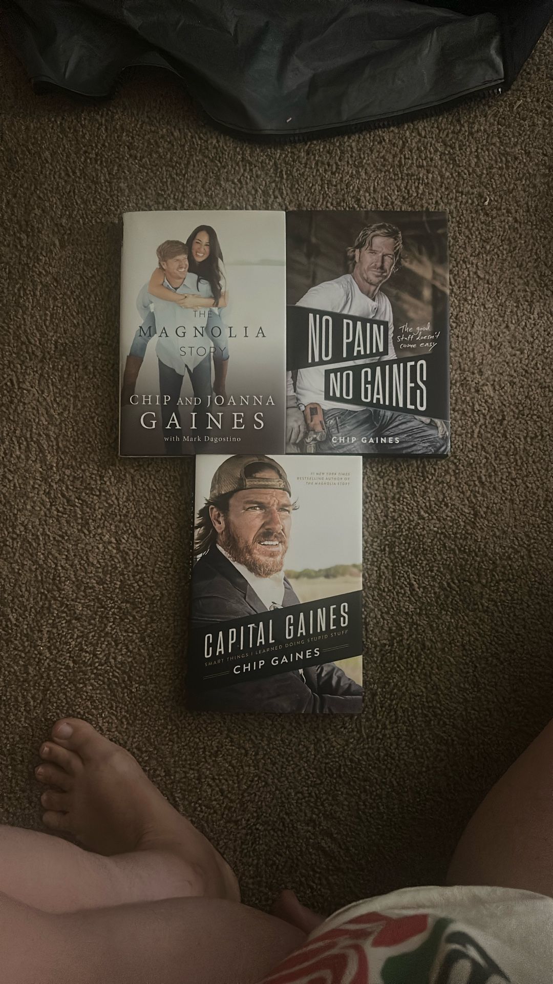 Magnolia Book Collection
