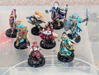 Descent, Journey in the Dark 2nd Ed. boardgame