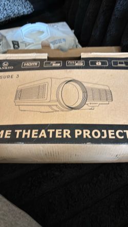Vankyo projector