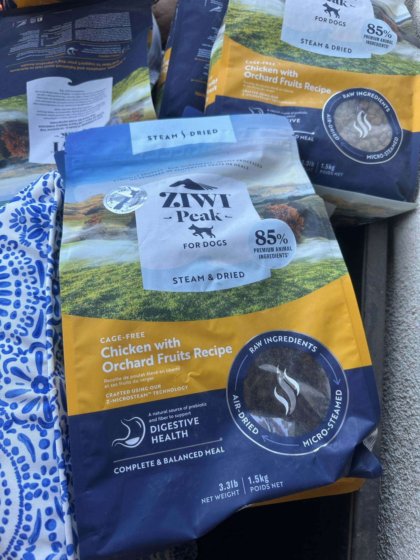 Ziwi Dog Food 