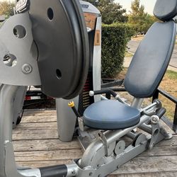 Hoist Rok It Leg Press 