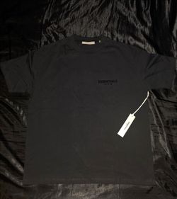 Fear of God Essentials Shirt, Stretch Limo, Size M & L
