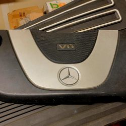  Mercedezbenz Slk350 Engine 2005 -07 Engine COVER 