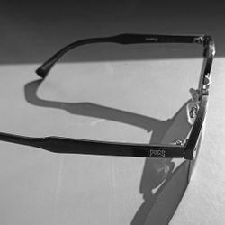 Pugs Style M8 Glasses (Black)