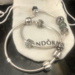 Authentic Pandora Bracelet 