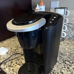 Keurig Coffee Machine 