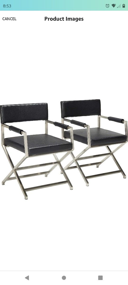 Arm Chairs Set Of 2