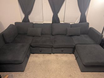 Modular Couch
