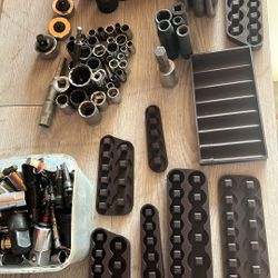Life Saver Socket Organizers 