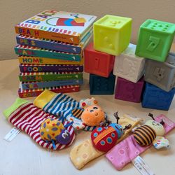 Baby toys