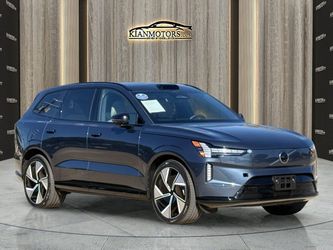 2025 Volvo EX90