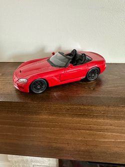 Dodge viper diecast