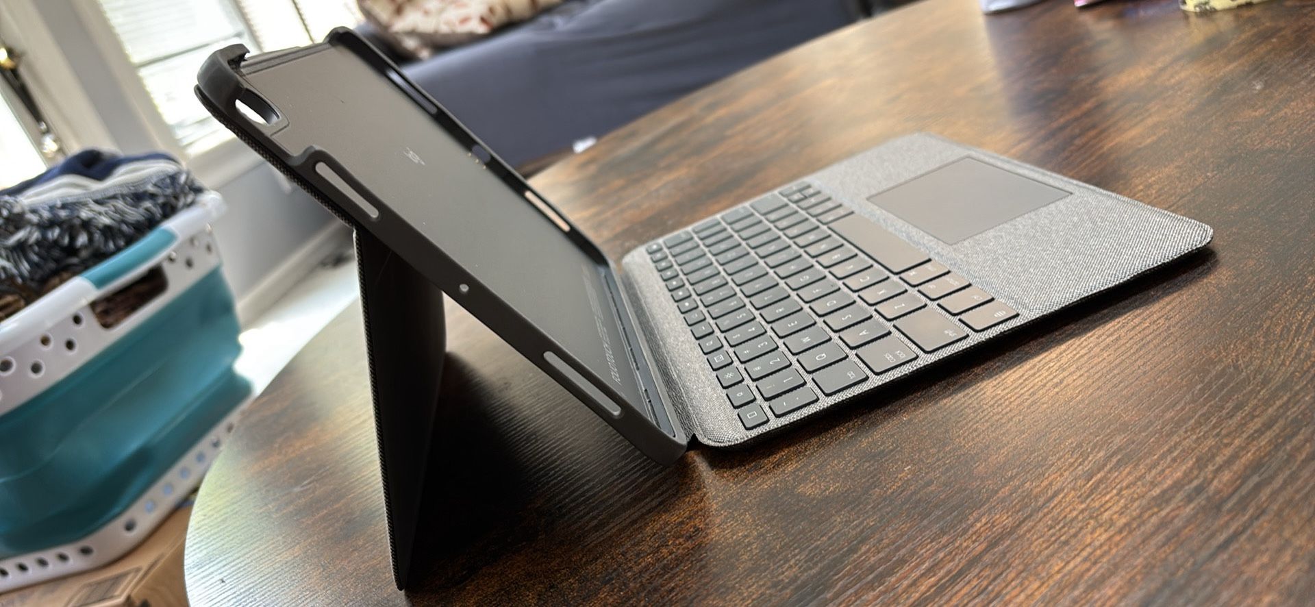 Logitech Folio Touch Keyboard For iPad Air