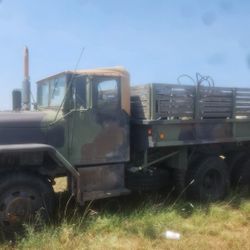 M35A2 Deuce And A Half