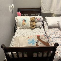 Toddler Bed 