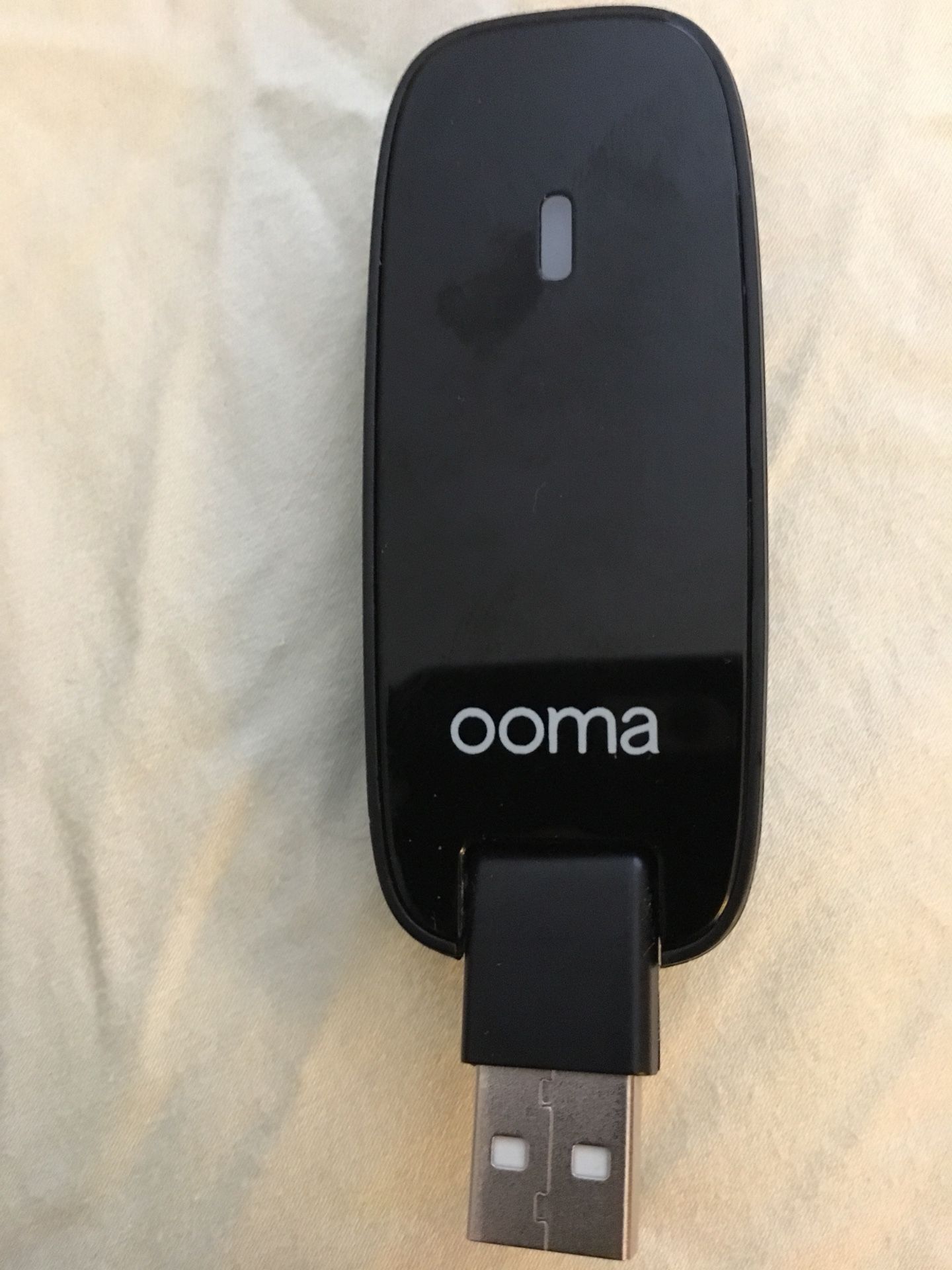 Ooma wireless plus bluetooth adapter