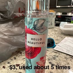 Bath & Body Works- USED
