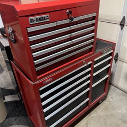 Craftsman Tool Box