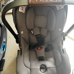 Nuna Pipa RX  Car Seat