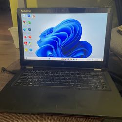 Lenovo Yoga2 13" Laptop Windows 11 Pro With MS Office 2021,PDF Converter & Photoshop