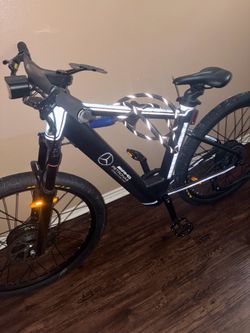 Electric Bike Mercedes F1 N+ Edition