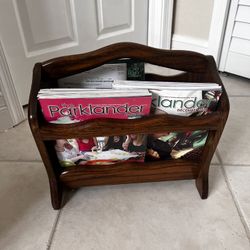 Magazine Rack