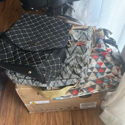 Diaper Bag