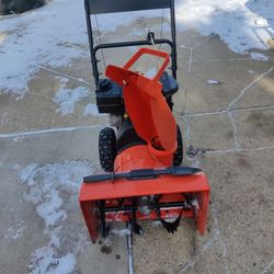 Snowblower Ariens 520