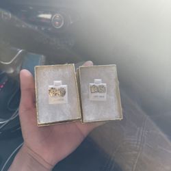 Nugget Earrings 