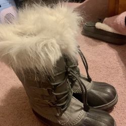 Sorel Waterproof Boots