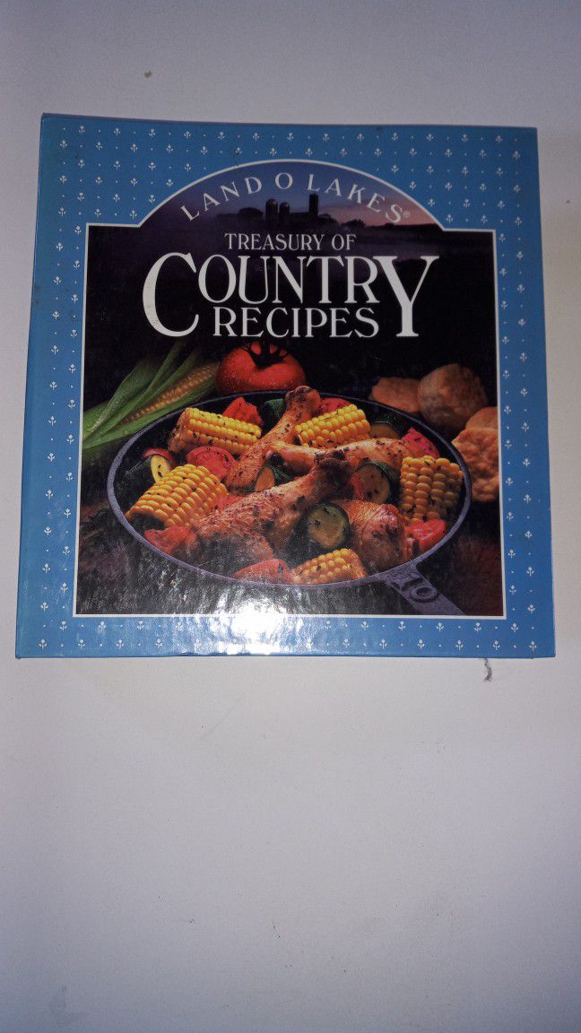 Land O Lakes Country Recipes 