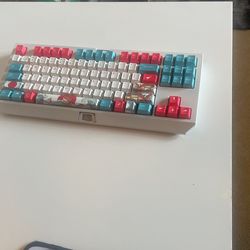 Custom Keyboard