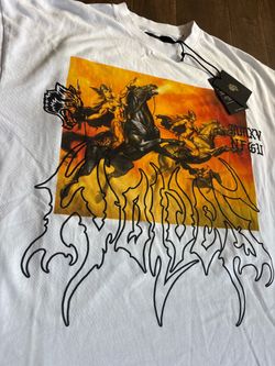 NFGU MMXV Graphic T-Shirt White