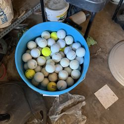 Golf Balls