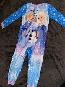 Frozen And Trolls Pjs 