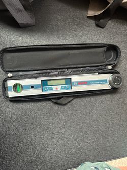 Bosch Digital Angle Finder