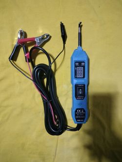 CNBJ-823 Automotive Electric Circuit Tester