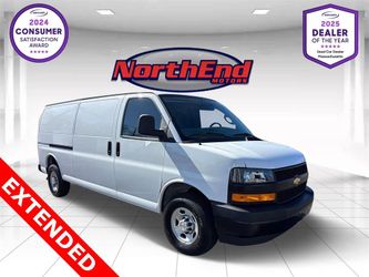 2023 Chevrolet Express Cargo