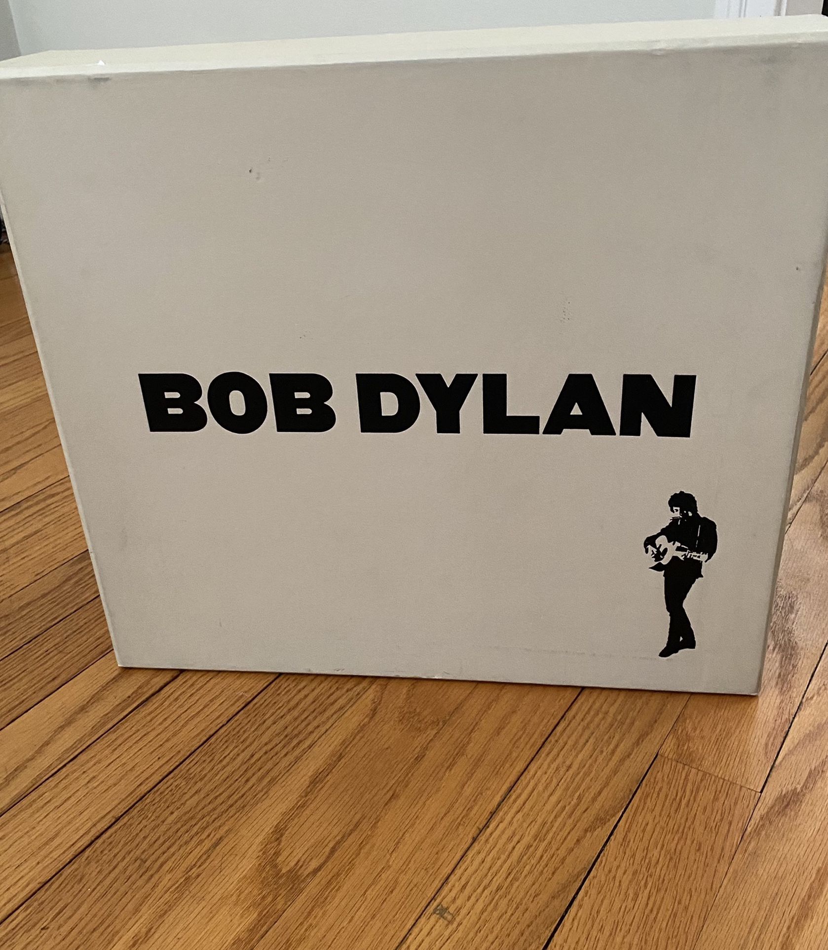 Bob Dylan CD box Set With Book