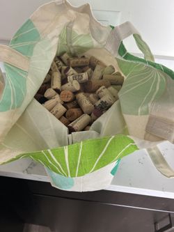 Wine Corks.